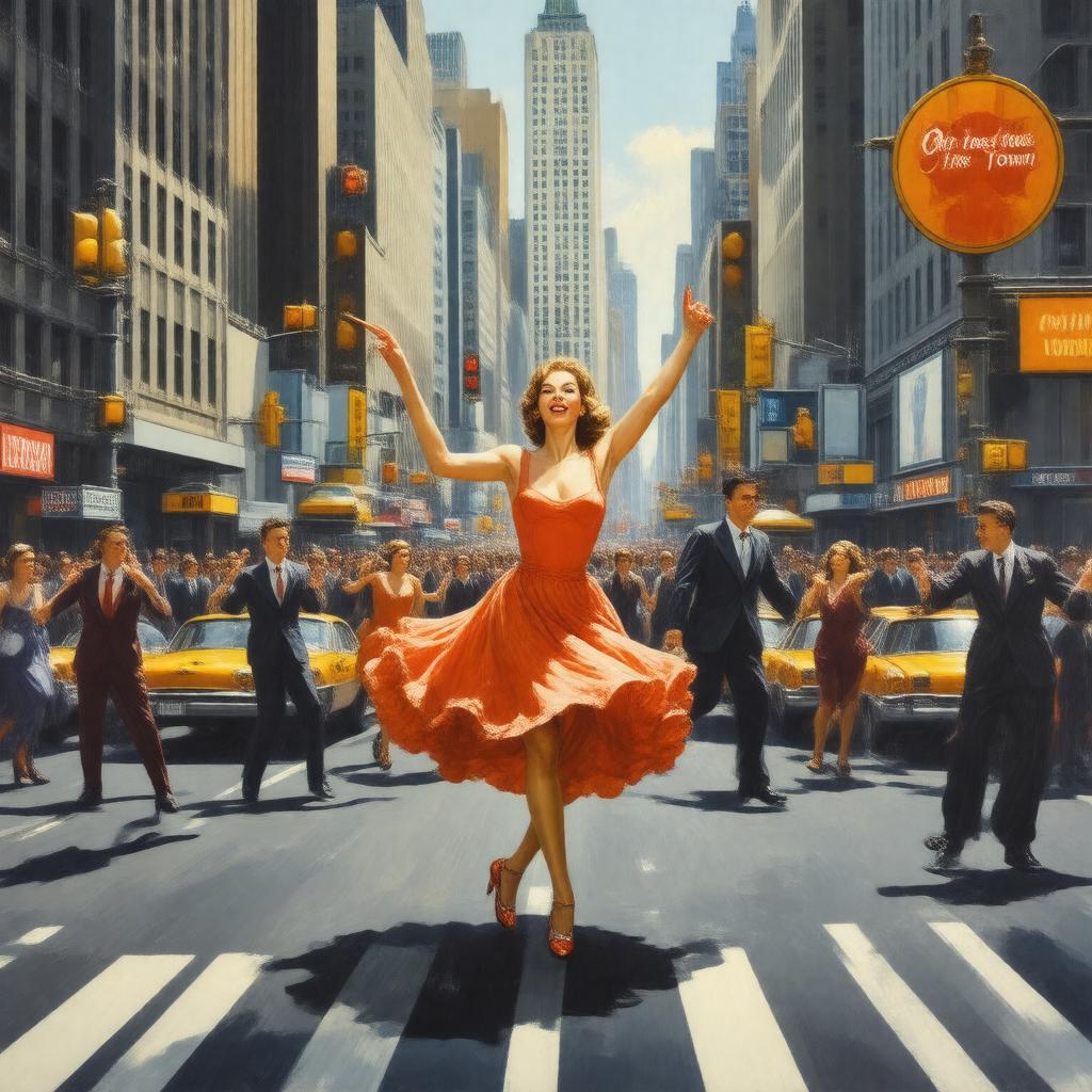 On the Town